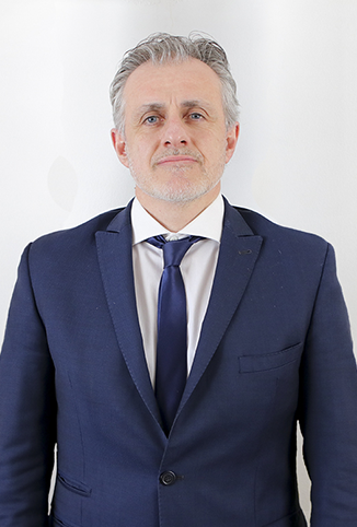 Sergio Miguel ALIANDRI - Asesor Ejecutivo