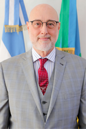 Horacio VACCAREZZA - Director Provincial de la Escuela de Abogaca de la Administracin Pblica Provincial